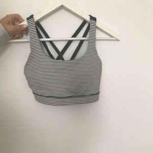 Lululemon Sports bra